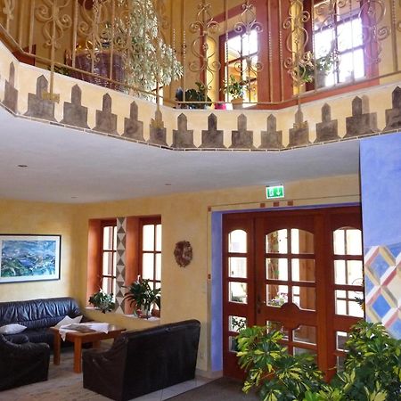 Ferienhotel Herzog Ноймаркт-ам-Валлерзе Екстер'єр фото
