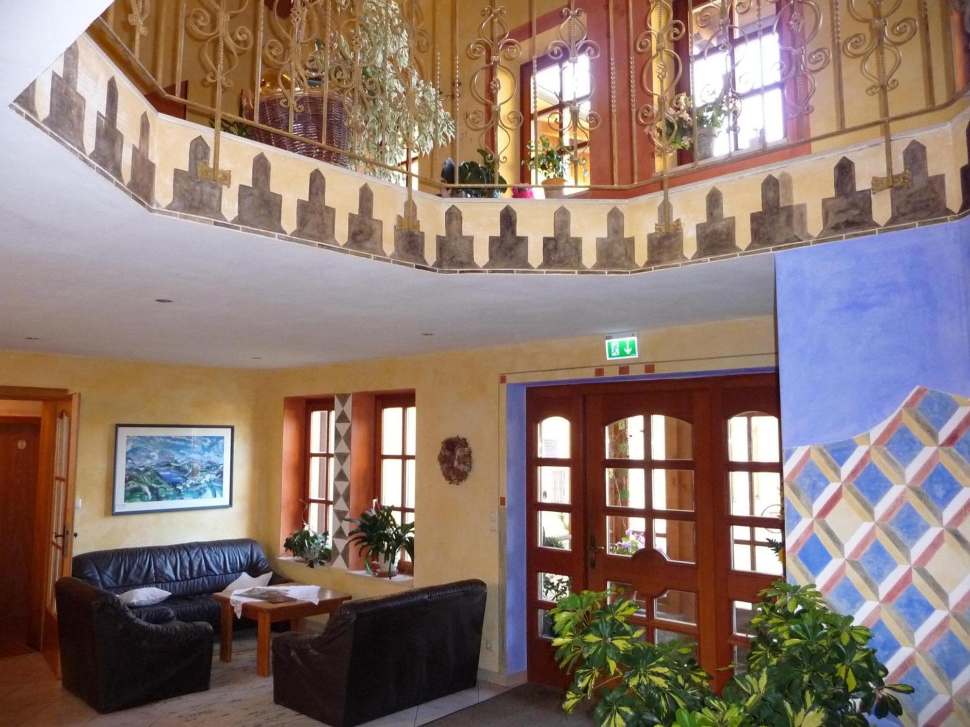 Ferienhotel Herzog Ноймаркт-ам-Валлерзе Екстер'єр фото