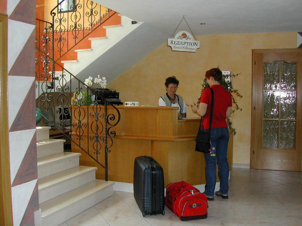 Ferienhotel Herzog Ноймаркт-ам-Валлерзе Екстер'єр фото